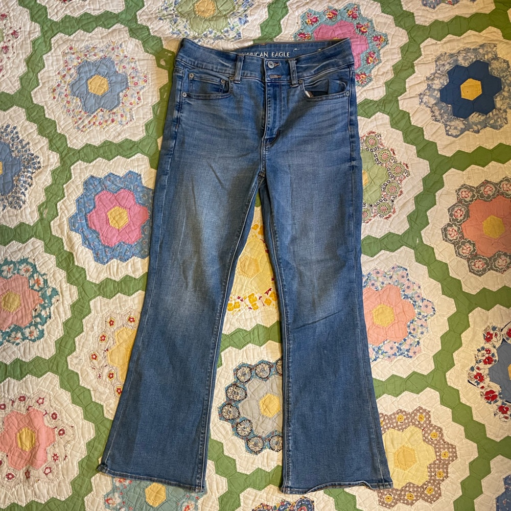 AE Stretch Jeans Boot Cut